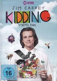 Kidding - Staffel 1 - Disc 1 - Episode 1 - 6 (DVD)
