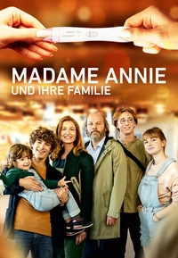 Madame Annie und ihre Familie (Blu-ray)