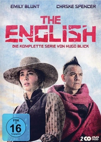 The English - Disc 1 - Episoden 1 - 3 (DVD)