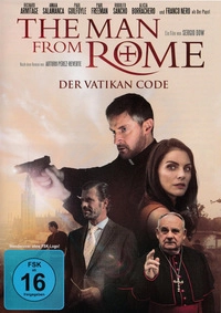 The Man from Rome - Der Vatikan Code (Blu-ray)