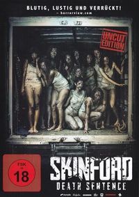 Skinford - Death Sentence (Blu-ray)