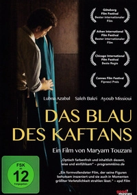 Das Blau des Kaftans (DVD)