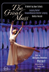 The Great Mass - A Ballet by Uwe Scholz (Blu-ray)