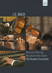Johann S. Bach - Musikalisches Opfer (DVD)
