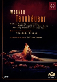 Richard Wagner - Tannhäuser - Disc 1 / 2 (DVD)