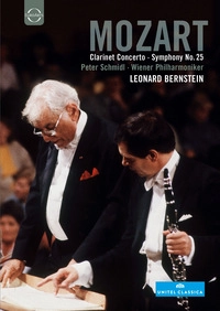 Leonard Bernstein - Mozart (DVD)