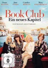 Book Club 2 - Ein neues Kapitel (DVD)