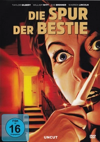 Die Spur der Bestie (Blu-ray)