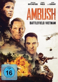 Ambush - Battlefield Vietnam (Blu-ray)
