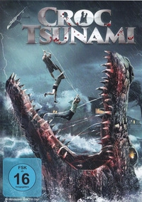 Croc Tsunami (Blu-ray)