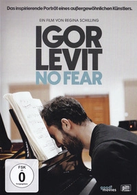 Igor Levit - No Fear (Blu-ray)