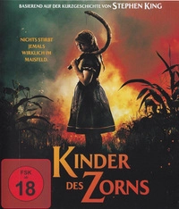 Kinder des Zorns (Blu-ray)