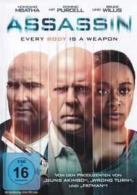 Assassin (DVD)