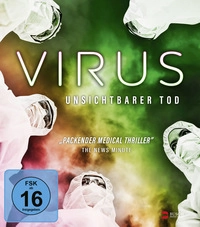 Virus - Unsichtbarer Tod (Blu-ray)