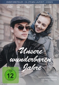Unsere wunderbaren Jahre - Staffel 1 - Disc 1 - Teil 1 & 2 (DVD)