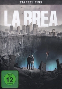 La Brea - Staffel 1 - Disc 1 - Episoden 1 - 3 (DVD)