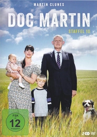 Doc Martin - Staffel 10 - Disc 1 (DVD)