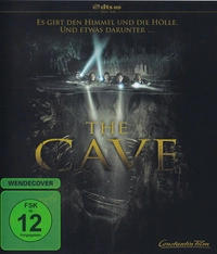 The Cave (Blu-ray)
