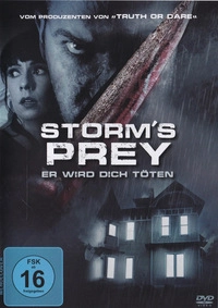 Storm's Prey (Blu-ray)