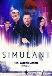 Simulant (Blu-ray)