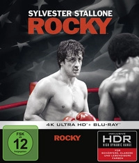 Rocky - Deutsche Tonspur: herstellungsbedingte Tonhöhenprobleme möglich (4K UHD)