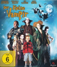 Der kleine Vampir (Blu-ray)