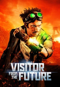 Visitor from the Future (Blu-ray)