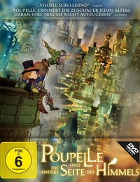 Poupelle und die andere Seite des Himmels (Blu-ray)