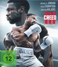 Creed 3 - Rocky's Legacy (4K UHD)