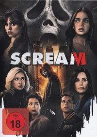 Scream 6 (4K UHD)