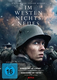 Im Westen nichts Neues (DVD)