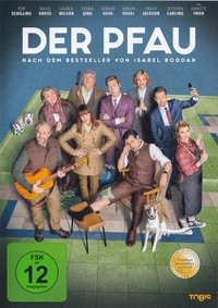 Der Pfau (Blu-ray)