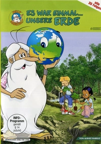 Es war einmal... unsere Erde - Disc 1 - Episoden 1 - 4 (DVD)
