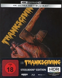 Thanksgiving (Blu-ray)
