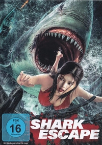Shark Escape (Blu-ray)