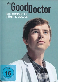 The Good Doctor - Staffel 5 - Disc 1 - Episoden 1 - 4 (DVD)