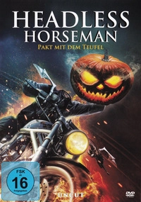 Headless Horseman - Pakt mit dem Teufel (DVD)