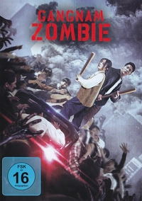 Gangnam Zombie (DVD)