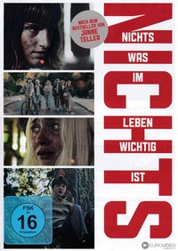 Nichts - Was im Leben wichtig ist (Blu-ray)