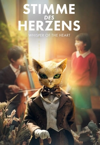 Whisper of the Heart - Stimme des Herzens (Blu-ray)