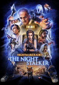 Nightmare Radio - The Night Stalker (DVD)