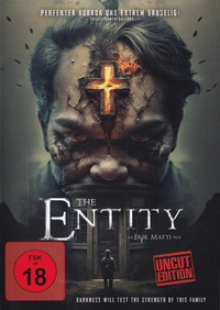 The Entity (Blu-ray)