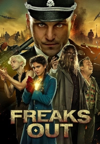 Freaks Out (Blu-ray)
