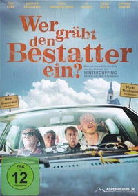 Wer gräbt den Bestatter ein? (Blu-ray)