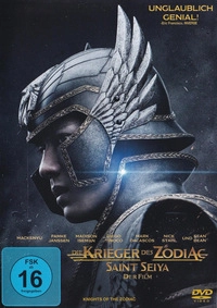 Saint Seiya - Die Krieger des Zodiac (Blu-ray)
