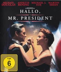 Hallo, Mr. President (Blu-ray)