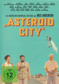 Asteroid City (DVD)