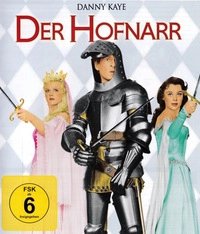 Der Hofnarr (Blu-ray)