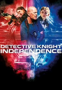 Detective Knight 3 - Independence (4K UHD)