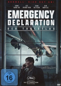 Emergency Declaration - Der Todesflug (4K UHD)